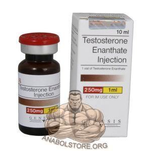 Testosterone Enanthate Genesis