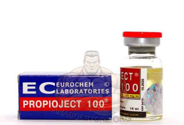 Propioject 100 Eurochem Labs